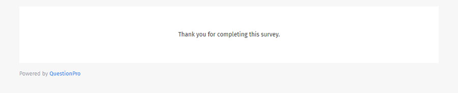 Survey Software Help Image