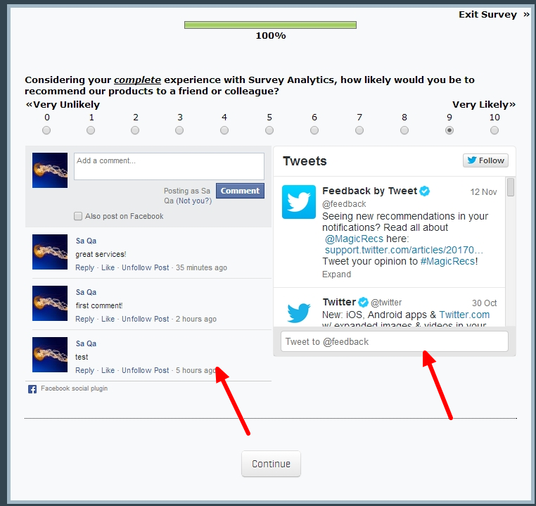 Survey Software Help Image